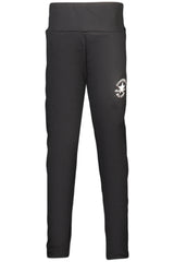 Converse Girls' Black Leggings