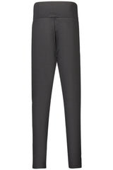Converse Girls' Black Leggings
