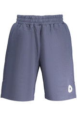Converse Men's Blue Tracksuit Bottoms