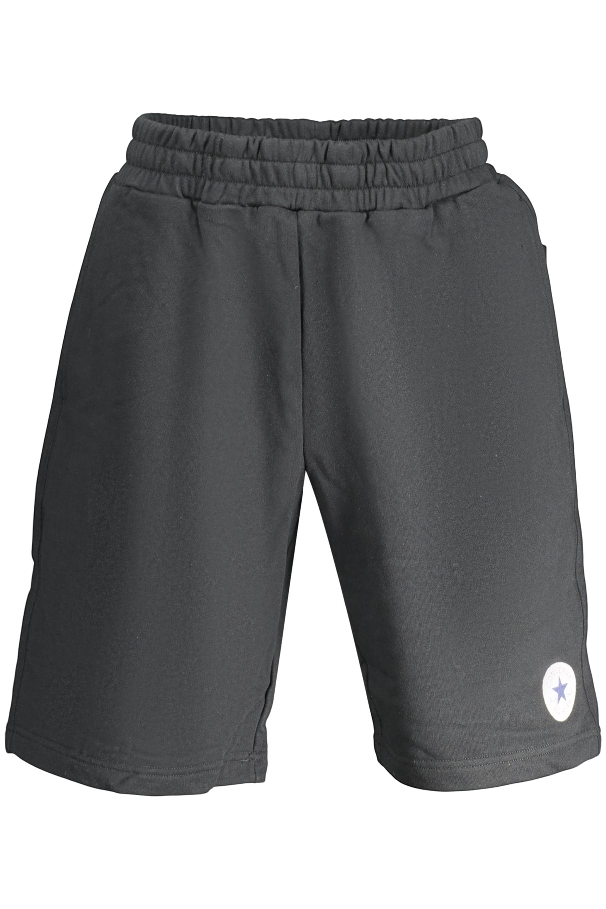 Converse Men's Black Tracksuit Bottoms
