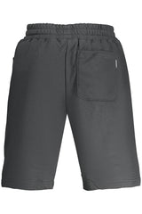 Converse Men's Black Tracksuit Bottoms