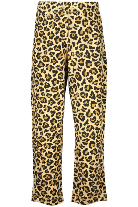 Converse Girls' Long Tracksuit Bottoms in Beige