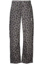 Converse Girls' Long Tracksuit Bottoms, Grey
