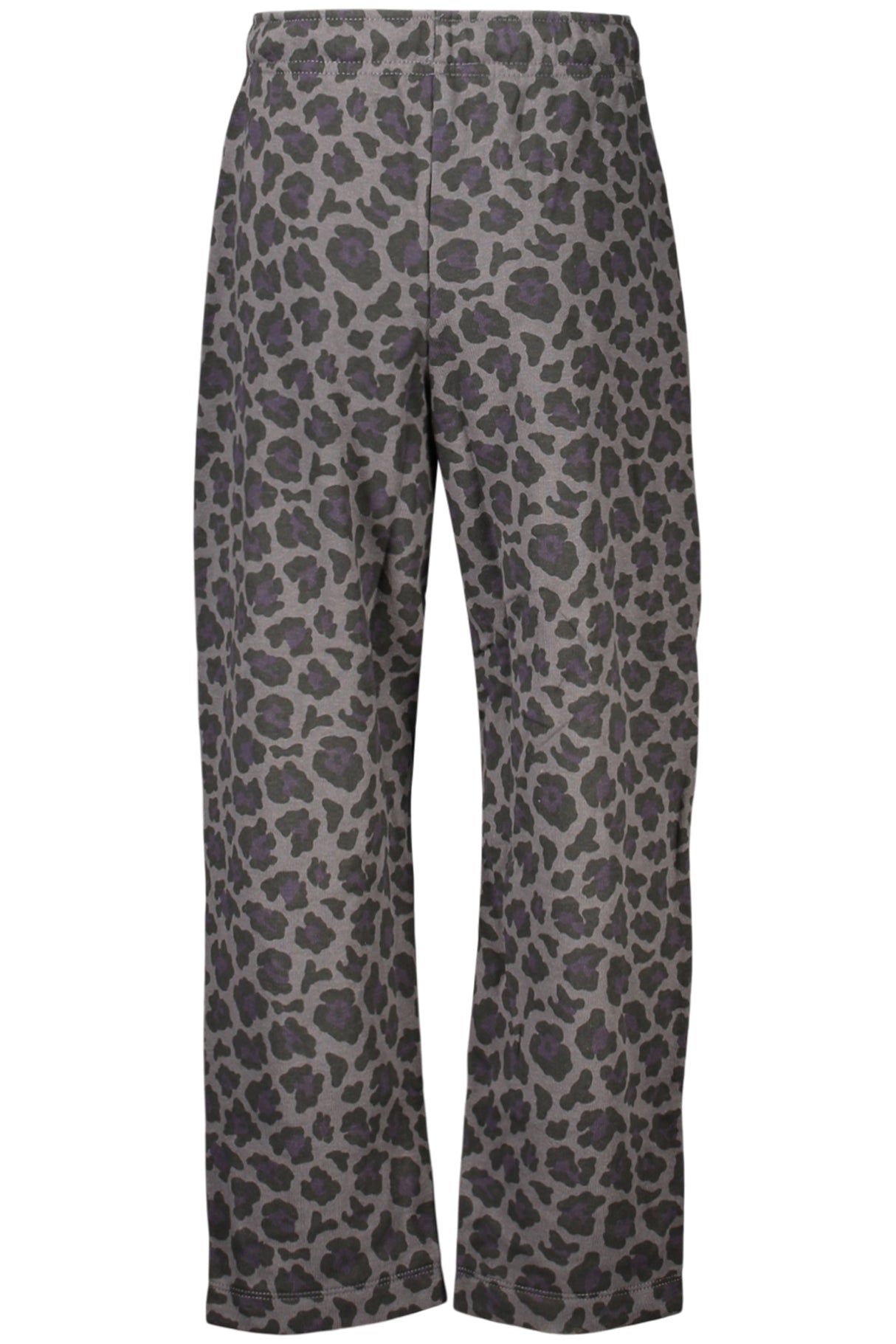Converse Girls' Long Tracksuit Bottoms, Grey