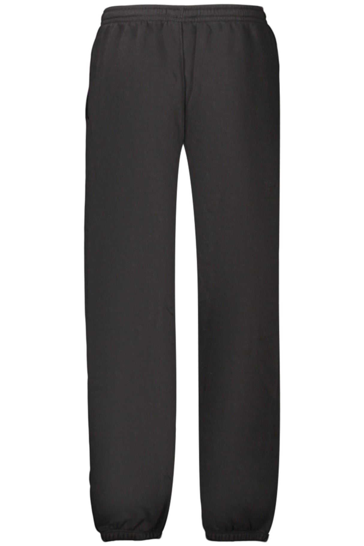 Converse Girls' Long Tracksuit Bottoms, Black