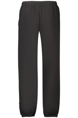 Converse Girls' Long Tracksuit Bottoms, Black
