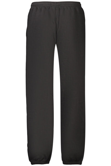 Converse Girls' Long Tracksuit Bottoms, Black