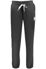 Converse Women's Long Tracksuit Bottoms, Black