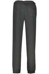 Converse Women's Long Tracksuit Bottoms, Black