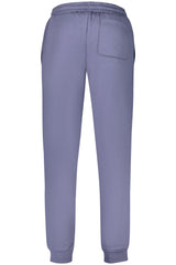 CONVERSE MEN'S BLUE LONG TRACKSUIT PANTS