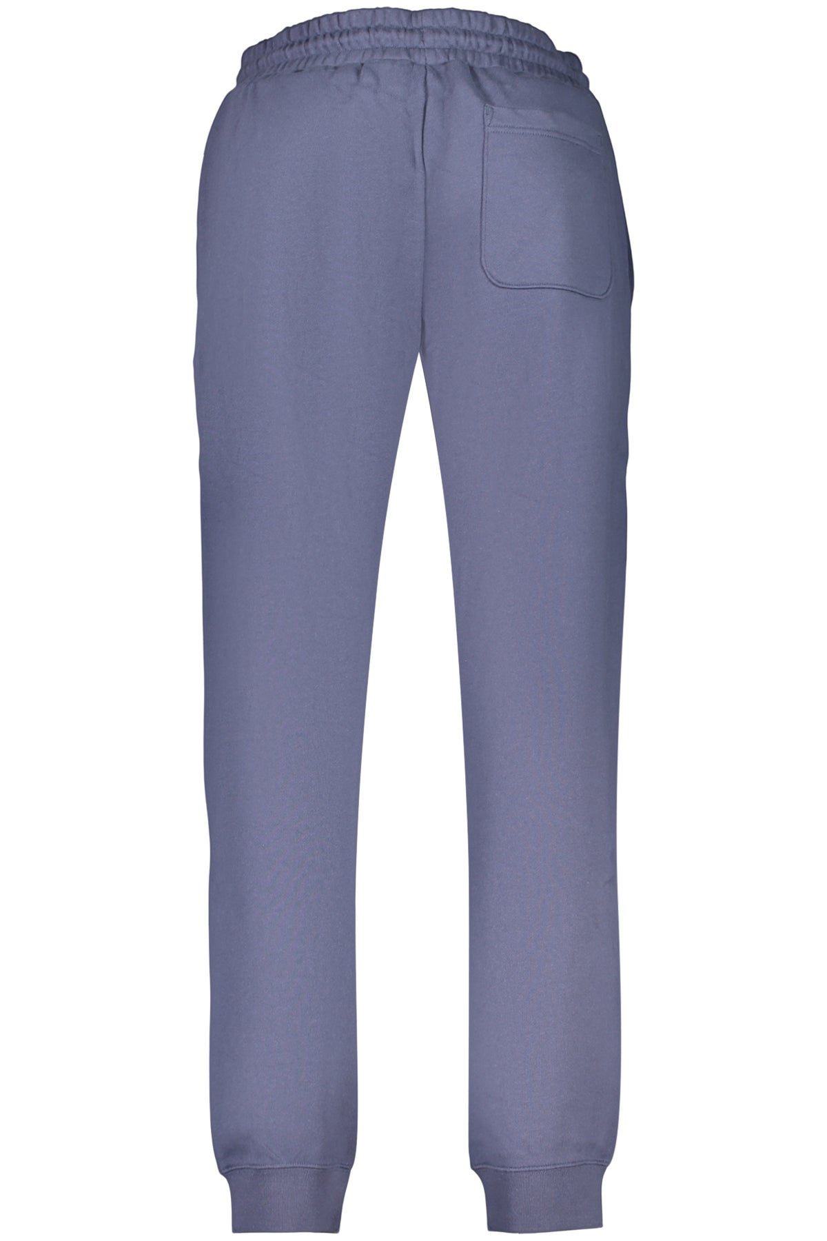 CONVERSE MEN'S BLUE LONG TRACKSUIT PANTS