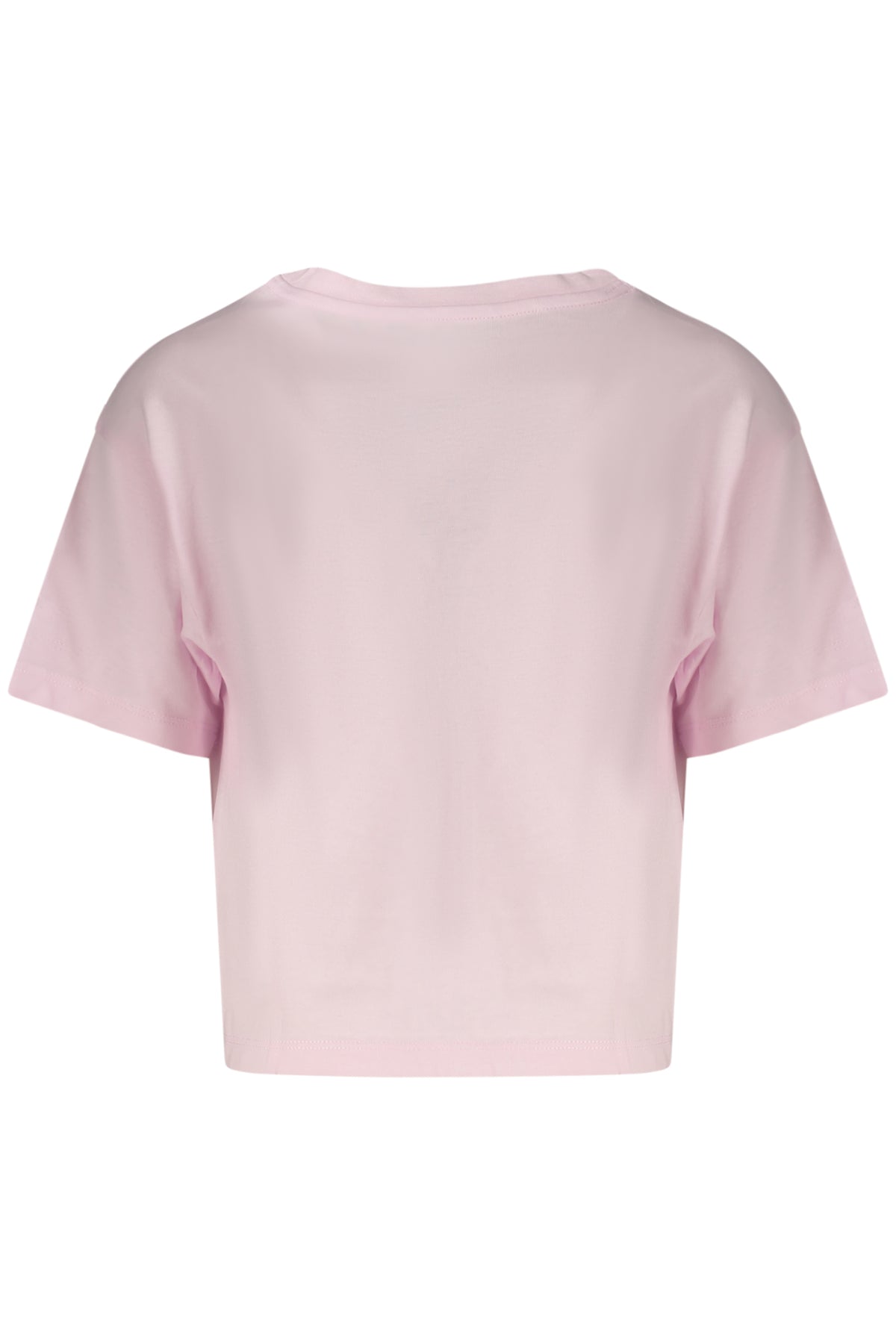 Converse Pink Short-Sleeved T-SHIRT for Girls