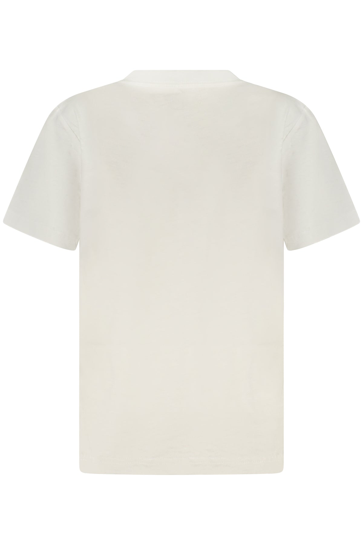 Converse Kids' Short-Sleeved T-Shirt, White