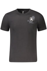 Converse Kids' Short-Sleeved T-Shirt, Black