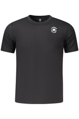 Converse Kids' Short-Sleeved T-Shirt, Black