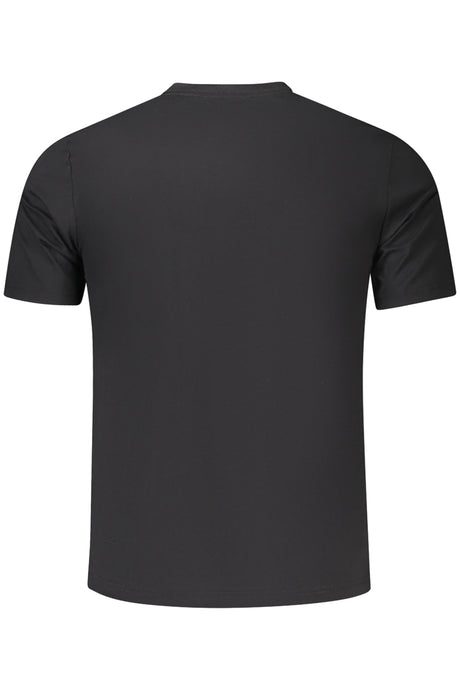 Converse Kids' Short-Sleeved T-Shirt, Black