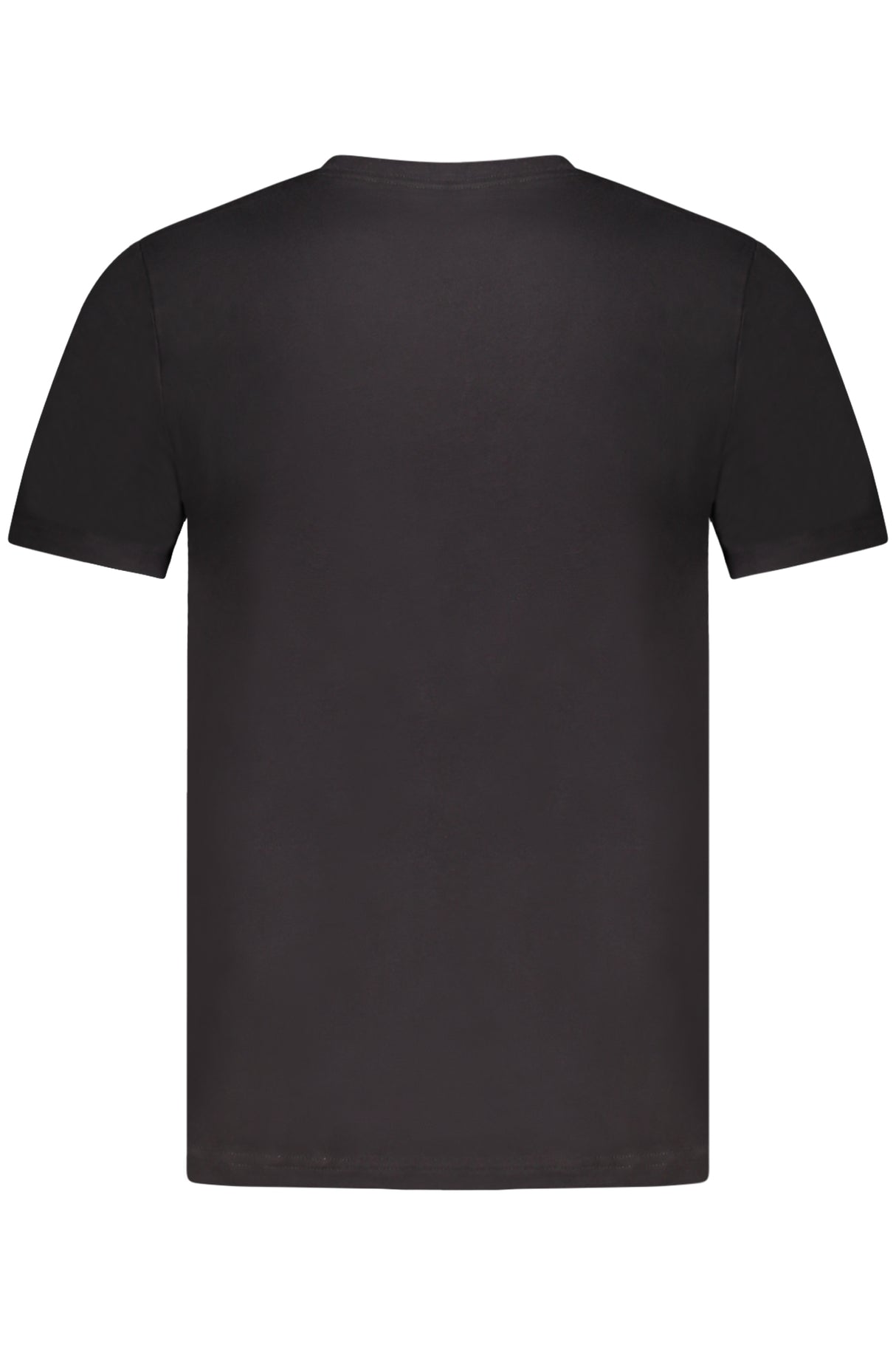 Converse Kids' Short-Sleeved T-Shirt, Black
