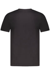 Converse Kids' Short-Sleeved T-Shirt, Black
