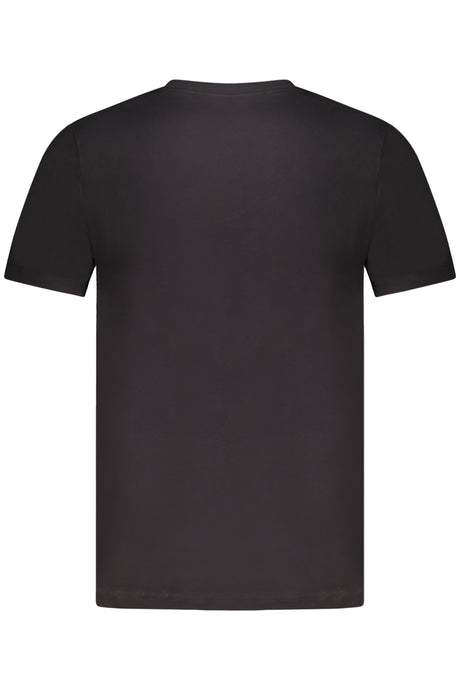 Converse Kids' Short-Sleeved T-Shirt, Black