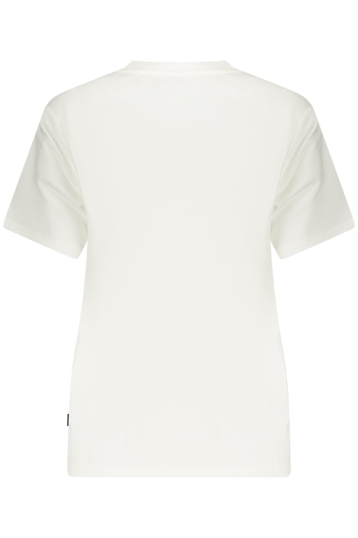 Converse Women's Short-Sleeved T-Shirt, White
