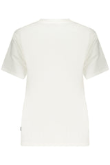 Converse Women's Short-Sleeved T-Shirt, White
