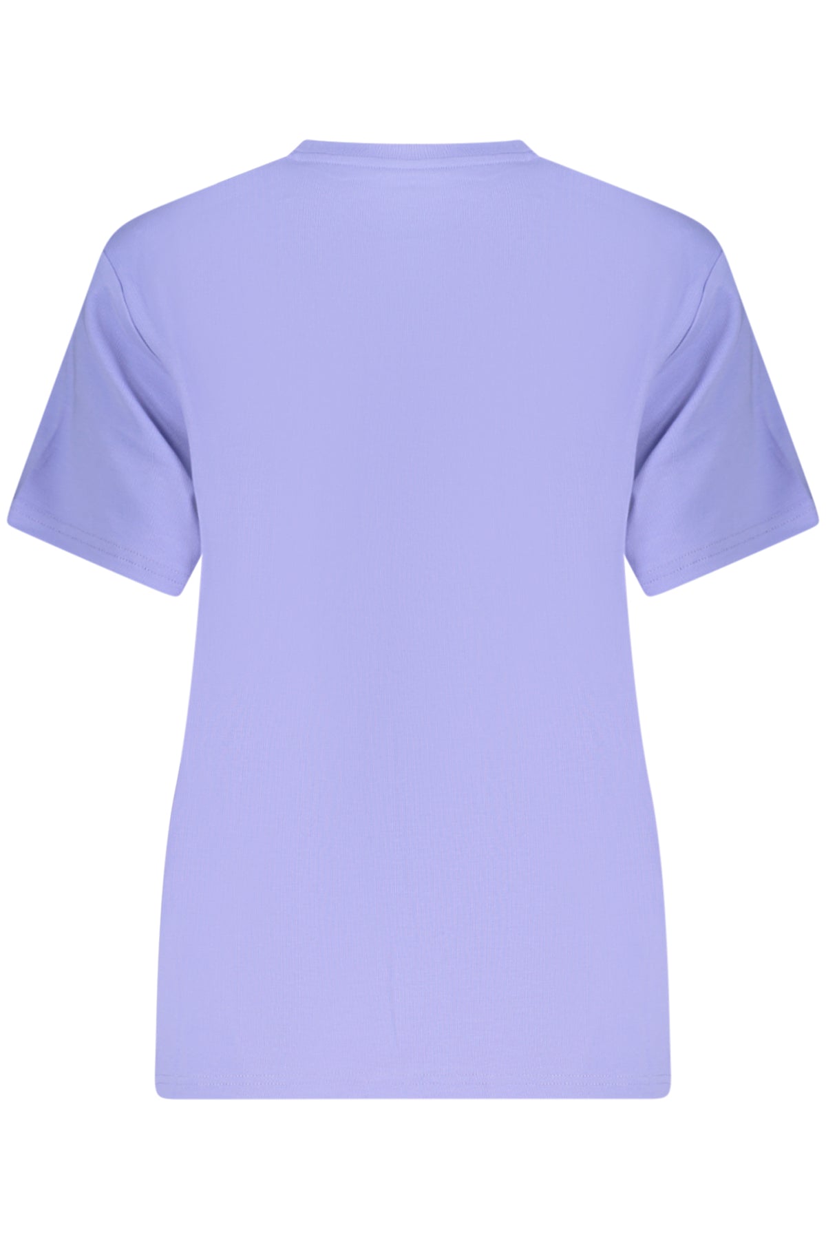 CONVERSE WOMEN'S SHORT-SLEEVE T-SHIRT PURPLE