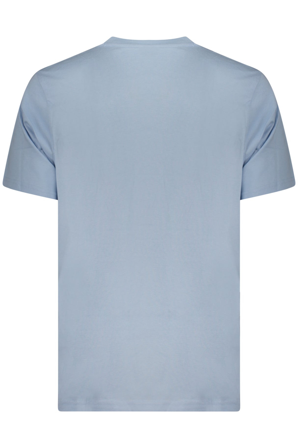 CONVERSE MEN'S SHORT-SLEEVED T-SHIRT, BLUE