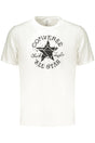 Converse Men's Short-Sleeved T-Shirt, White