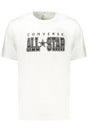Converse Men's Short-Sleeved T-Shirt, White