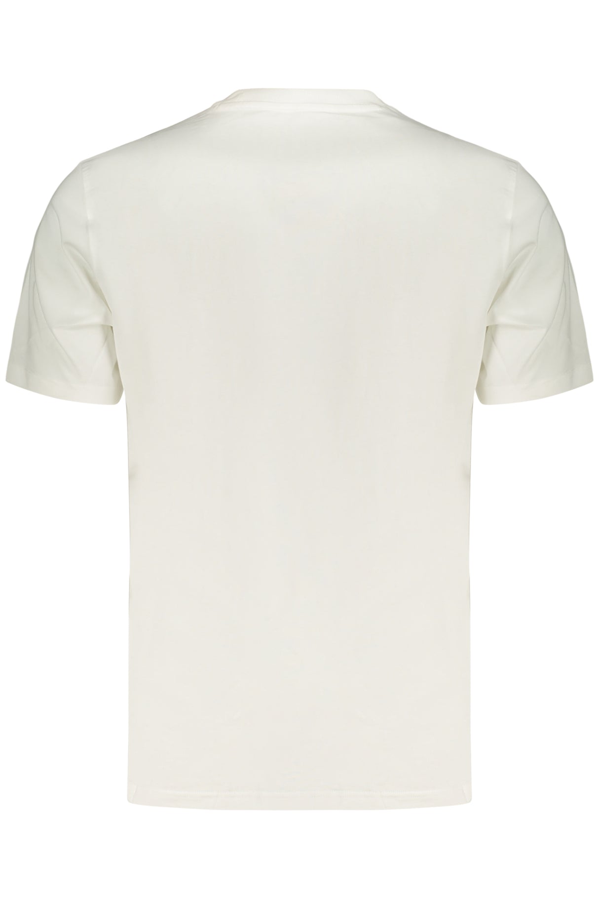 Converse Men's Short-Sleeved T-Shirt, White