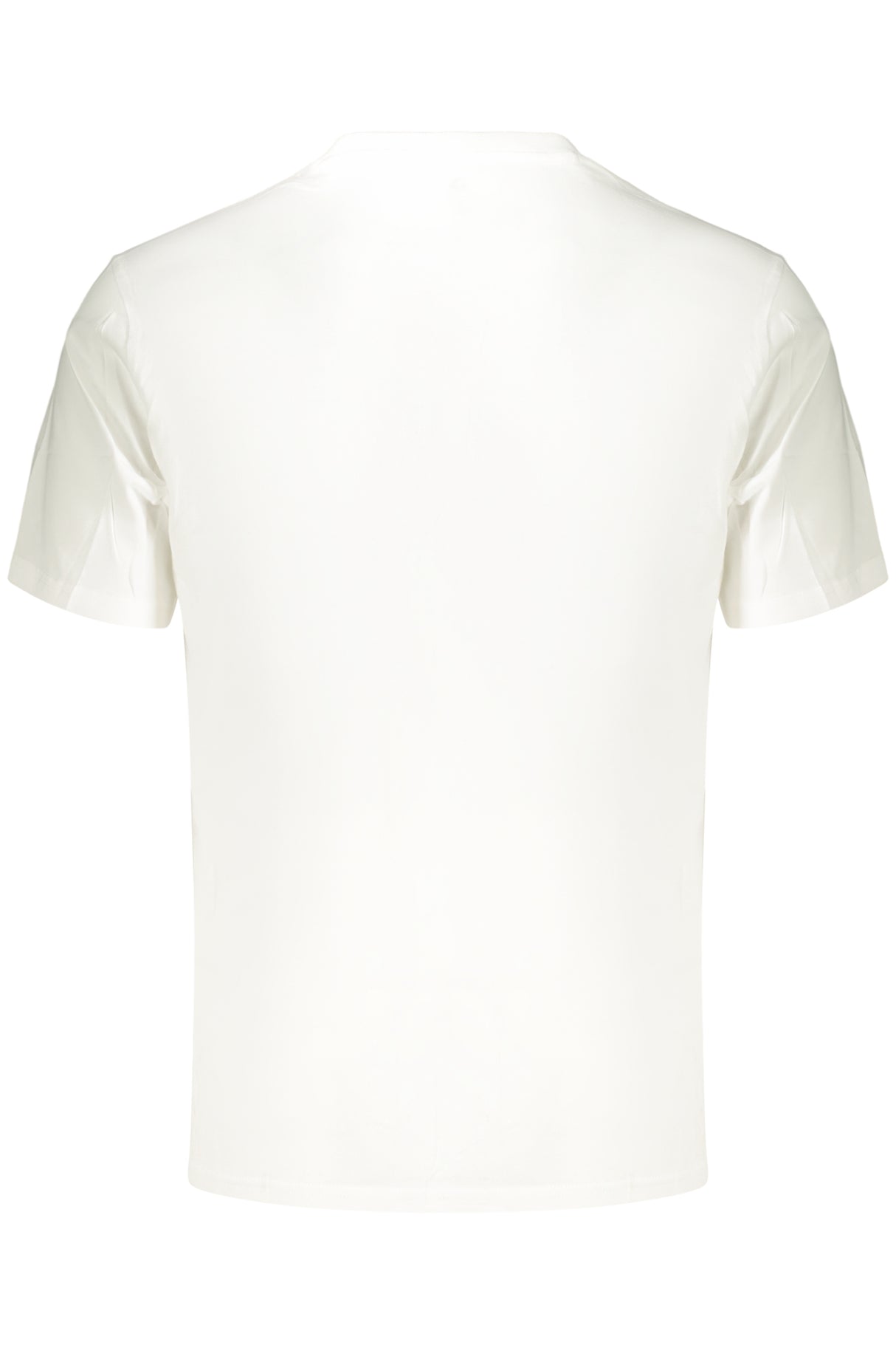 Converse Men's Short-Sleeved T-Shirt, White