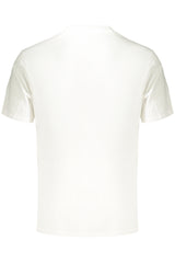 Converse Men's Short-Sleeved T-Shirt, White