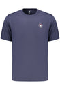 CONVERSE MEN'S SHORT-SLEEVE T-SHIRT BLUE