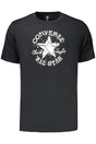 Converse Men's Short-Sleeved T-Shirt, Black