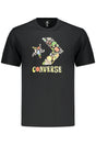 Converse Men's Short-Sleeved T-Shirt, Black