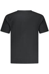 Converse Men's Short-Sleeved T-Shirt, Black