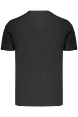 Converse Men's Short-Sleeved T-Shirt, Black