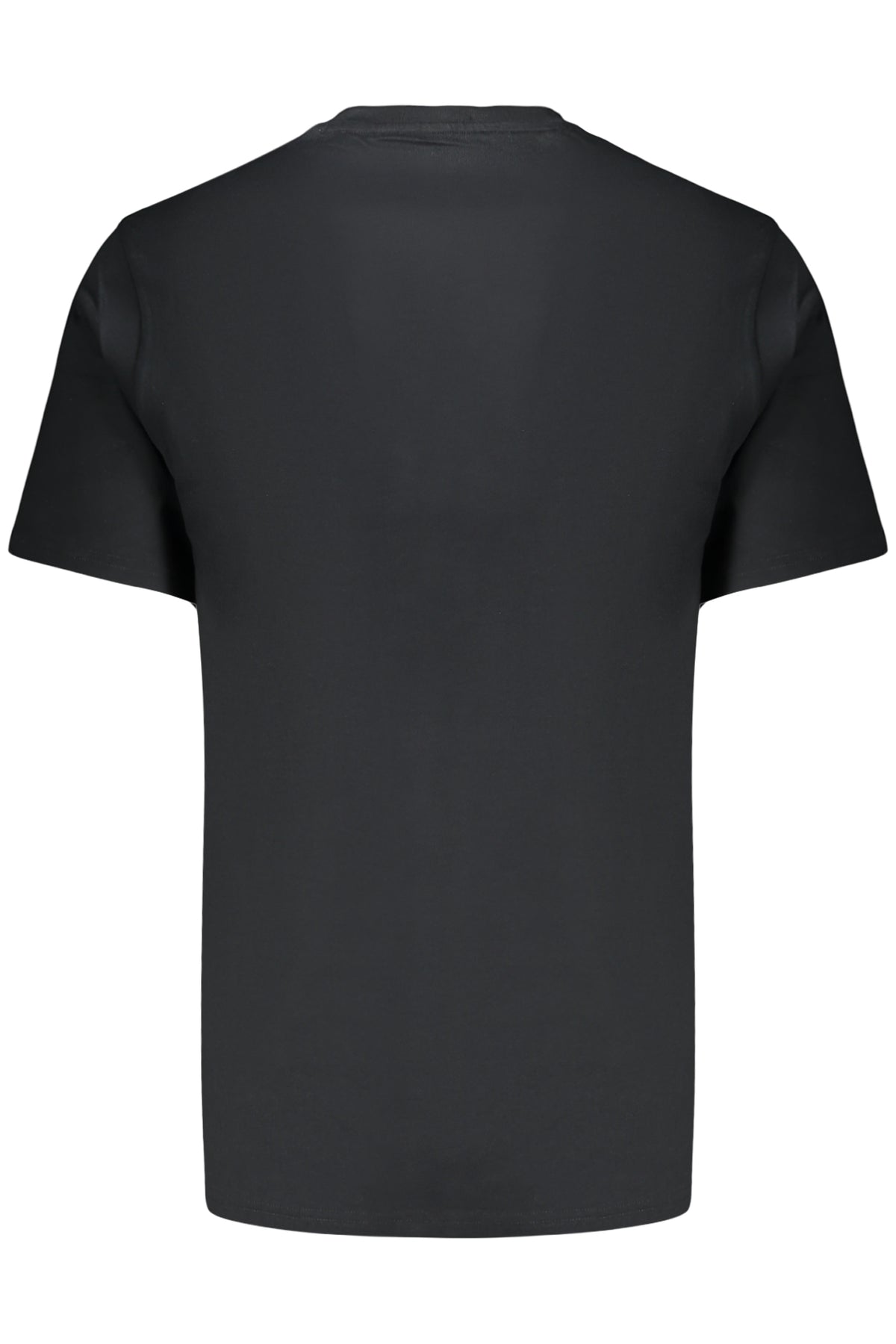 Converse Men's Short-Sleeved T-Shirt, Black