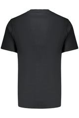 Converse Men's Short-Sleeved T-Shirt, Black