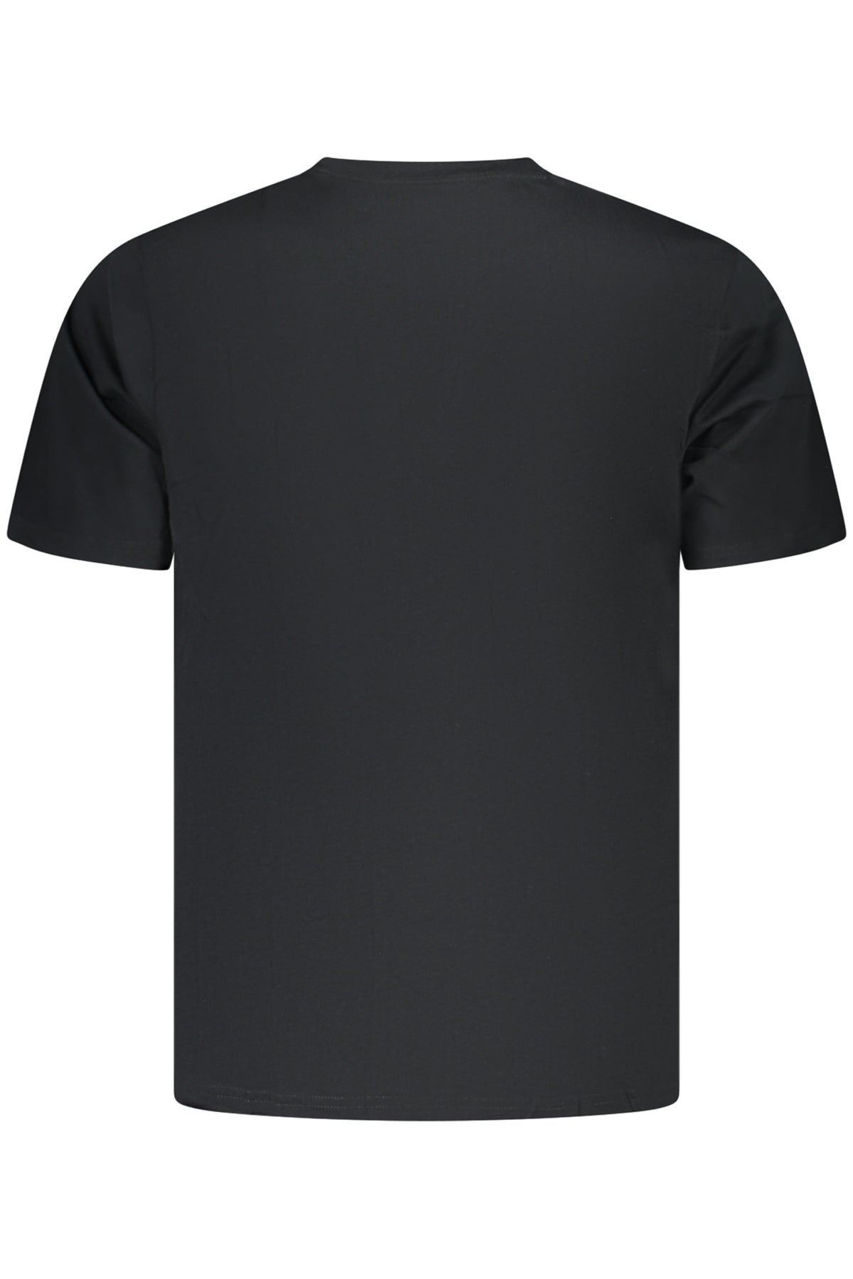 Converse Men's Short-Sleeved T-Shirt, Black