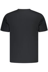 Converse Men's Short-Sleeved T-Shirt, Black