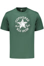 CONVERSE MEN'S SHORT-SLEEVED T-SHIRT GREEN