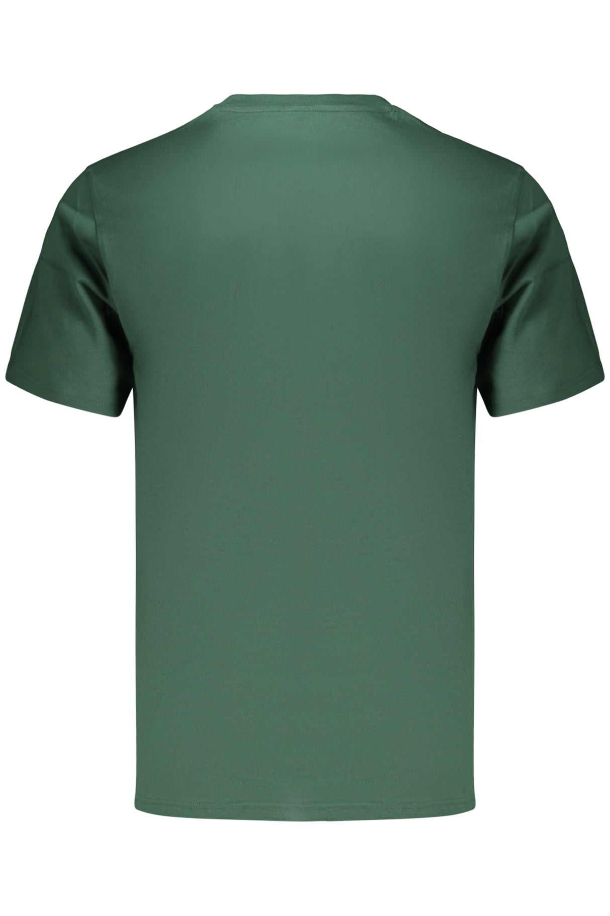CONVERSE MEN'S SHORT-SLEEVED T-SHIRT GREEN