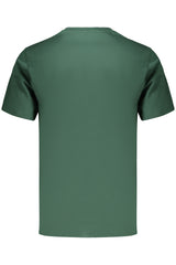 CONVERSE MEN'S SHORT-SLEEVED T-SHIRT GREEN