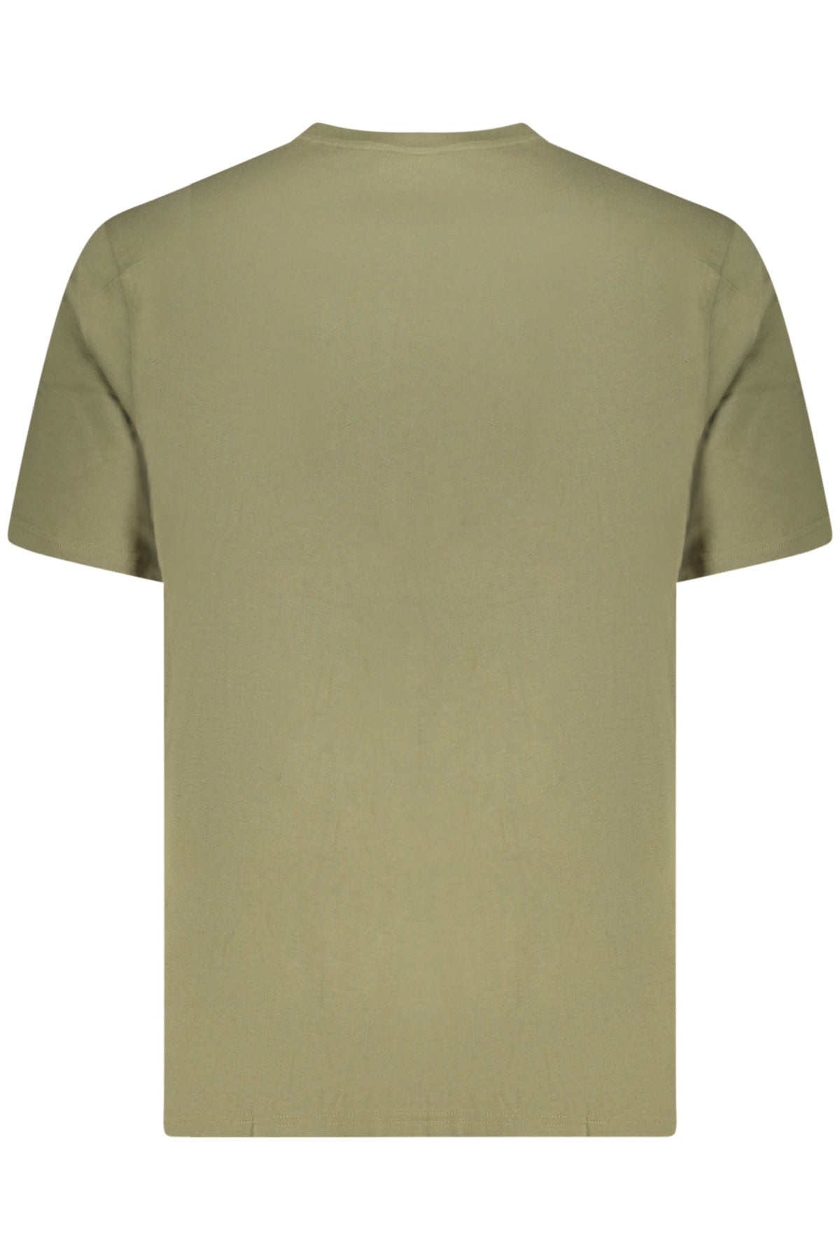 CONVERSE MEN'S SHORT-SLEEVED T-SHIRT GREEN