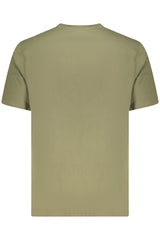 CONVERSE MEN'S SHORT-SLEEVED T-SHIRT GREEN