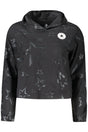 Converse Girls' Long-Sleeved T-Shirt, Black