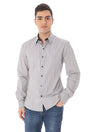 COSTUME NATIONAL LONG SLEEVE SHIRT MEN WHITE