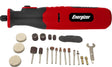 Energizer Power Tool Cordless Mini Grinder And Accessories With Battery 3.6V