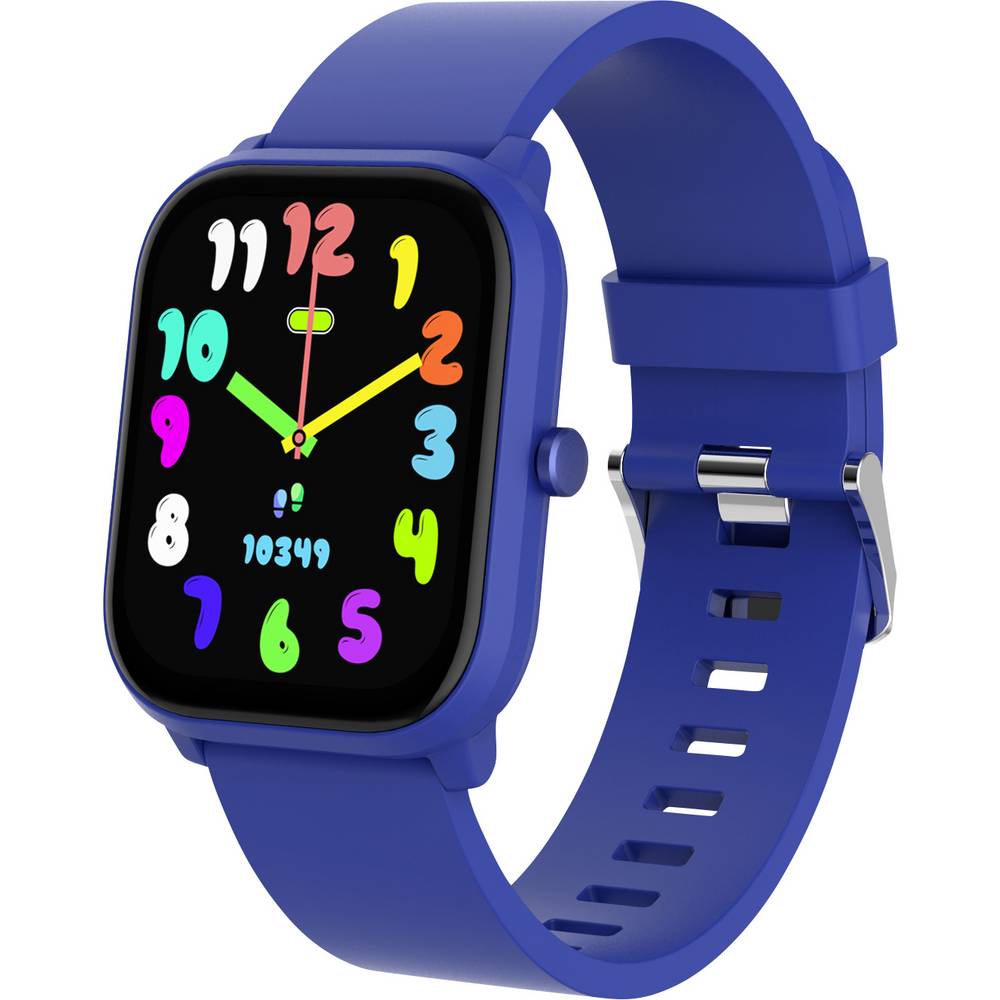Denver Smartwatch Kids with Call Function SWK-120BU Blue